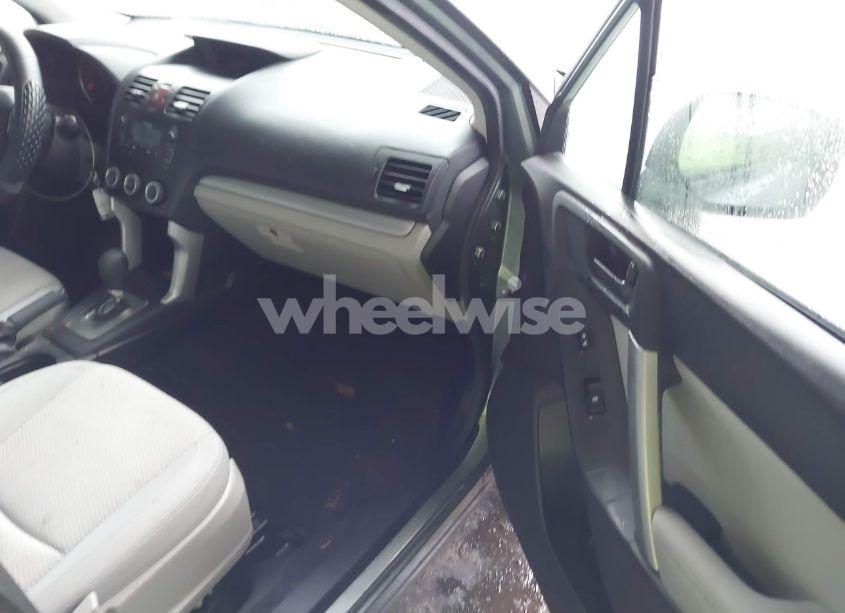 Photo 5 of 2014 Subaru Forester 2.5I PREMIUM (VIN JF2SJADC6EH490146)