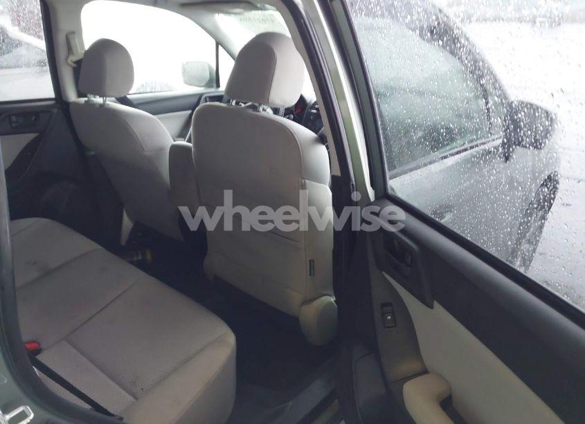 Photo 8 of 2014 Subaru Forester 2.5I PREMIUM (VIN JF2SJADC6EH490146)