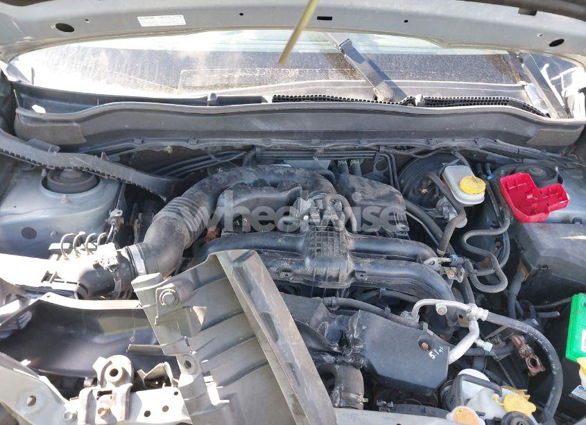 Photo 10 of 2015 Subaru Forester 2.5I PREMIUM (VIN JF2SJADC6FH427212)