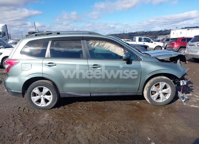 Photo 13 of 2015 Subaru Forester 2.5I PREMIUM (VIN JF2SJADC6FH427212)