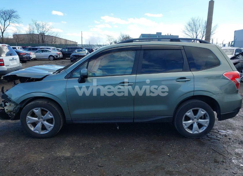 Photo 14 of 2015 Subaru Forester 2.5I PREMIUM (VIN JF2SJADC6FH427212)