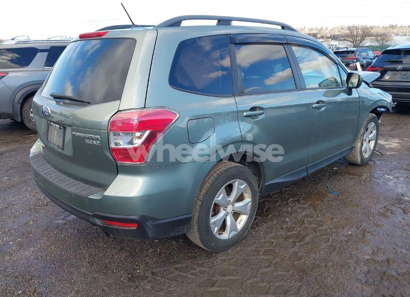 Photo 4 of 2015 Subaru Forester 2.5I PREMIUM (VIN JF2SJADC6FH427212)