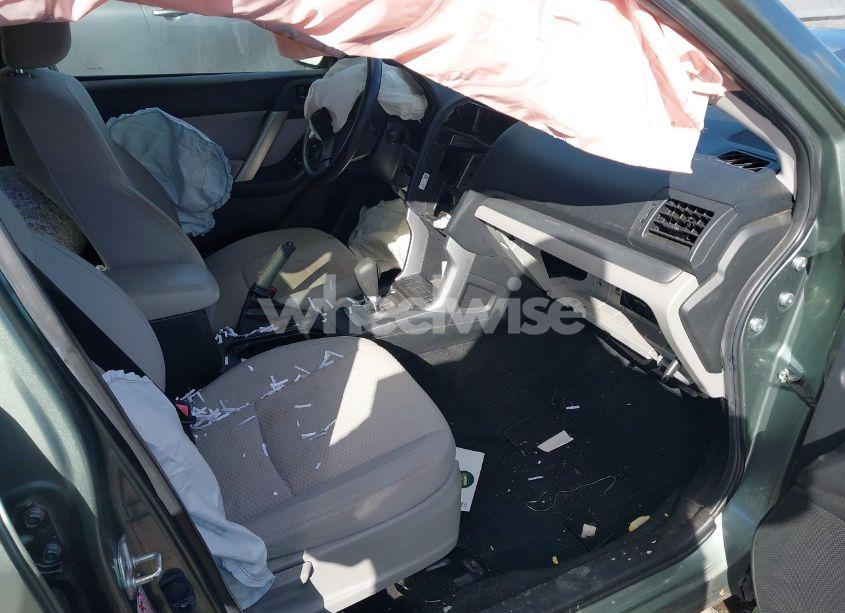 Photo 5 of 2015 Subaru Forester 2.5I PREMIUM (VIN JF2SJADC6FH427212)