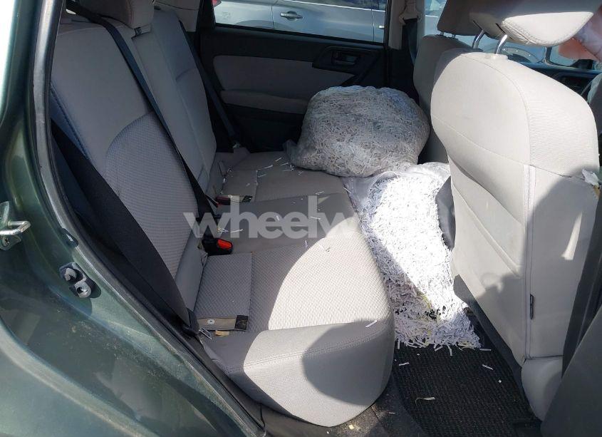 Photo 8 of 2015 Subaru Forester 2.5I PREMIUM (VIN JF2SJADC6FH427212)