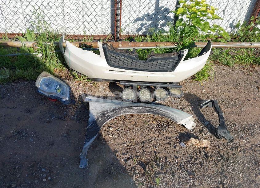 Photo 12 of 2015 Subaru Forester 2.5I PREMIUM (VIN JF2SJADC6FH439330)