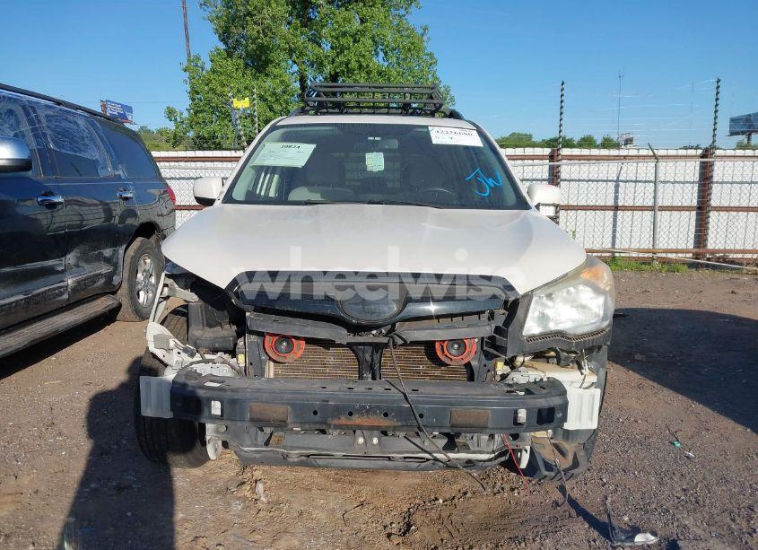 Photo 13 of 2015 Subaru Forester 2.5I PREMIUM (VIN JF2SJADC6FH439330)