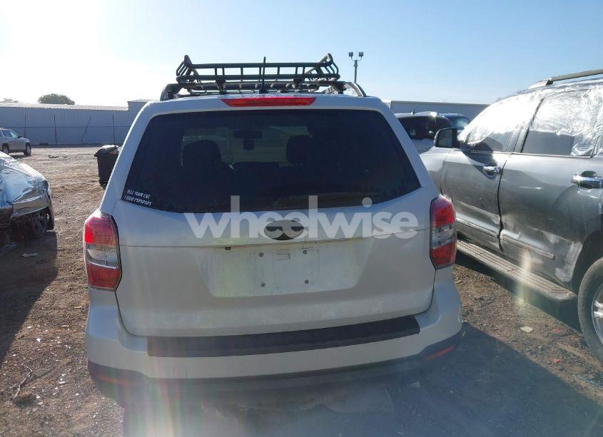 Photo 17 of 2015 Subaru Forester 2.5I PREMIUM (VIN JF2SJADC6FH439330)