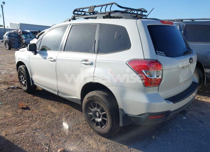 Photo 3 of 2015 Subaru Forester 2.5I PREMIUM (VIN JF2SJADC6FH439330)