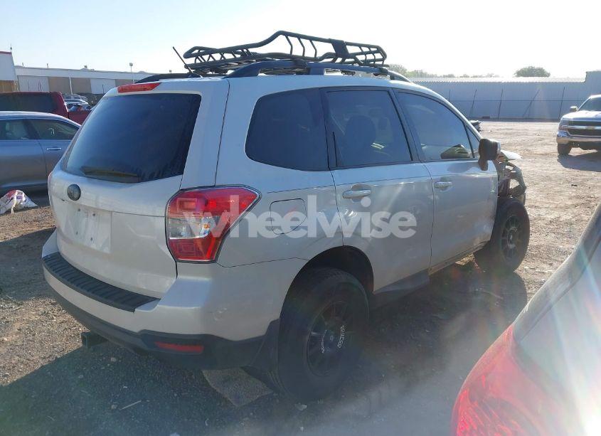 Photo 4 of 2015 Subaru Forester 2.5I PREMIUM (VIN JF2SJADC6FH439330)