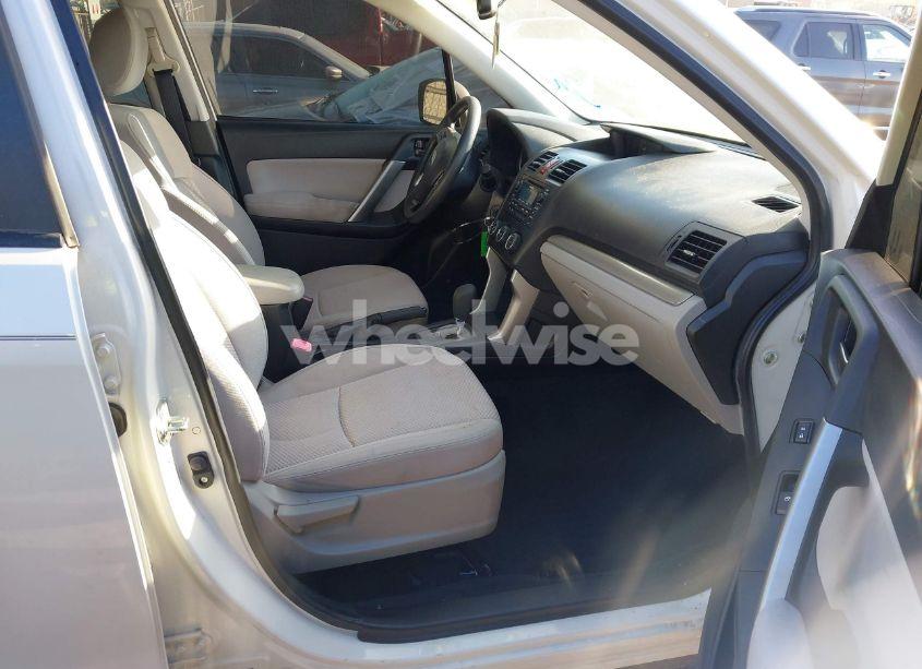 Photo 5 of 2015 Subaru Forester 2.5I PREMIUM (VIN JF2SJADC6FH439330)