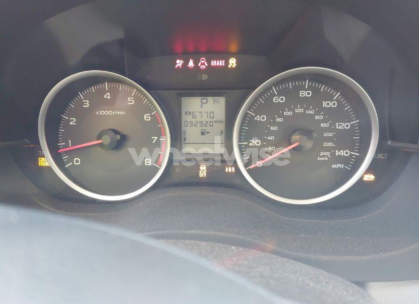 Photo 7 of 2015 Subaru Forester 2.5I PREMIUM (VIN JF2SJADC6FH439330)