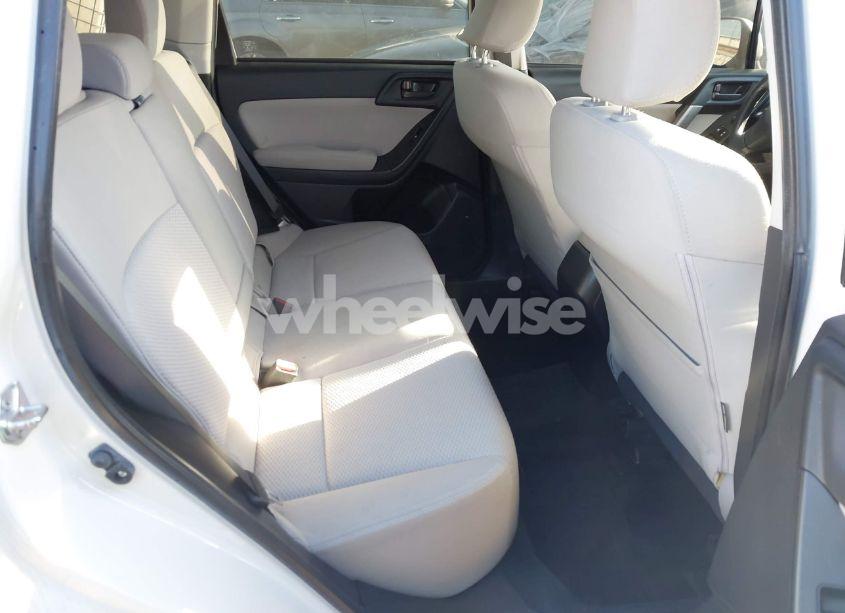 Photo 8 of 2015 Subaru Forester 2.5I PREMIUM (VIN JF2SJADC6FH439330)