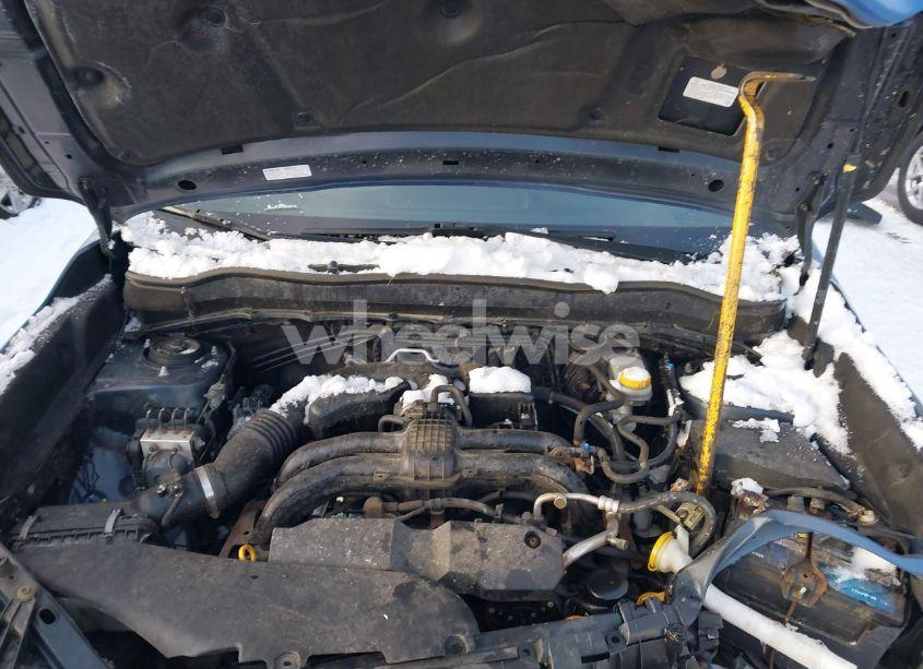 Photo 10 of 2015 Subaru Forester 2.5I PREMIUM (VIN JF2SJADC6FH446987)