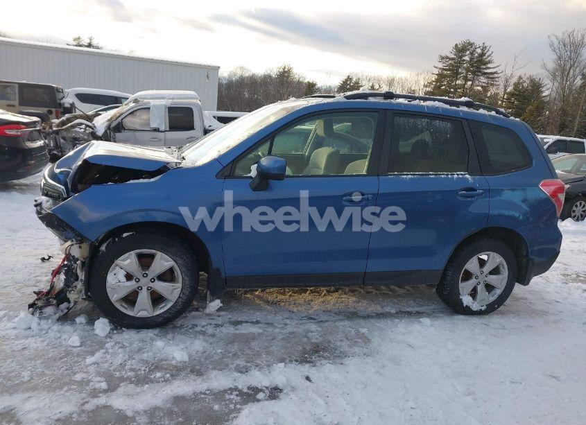 Photo 15 of 2015 Subaru Forester 2.5I PREMIUM (VIN JF2SJADC6FH446987)