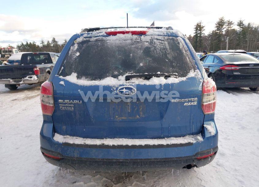 Photo 17 of 2015 Subaru Forester 2.5I PREMIUM (VIN JF2SJADC6FH446987)