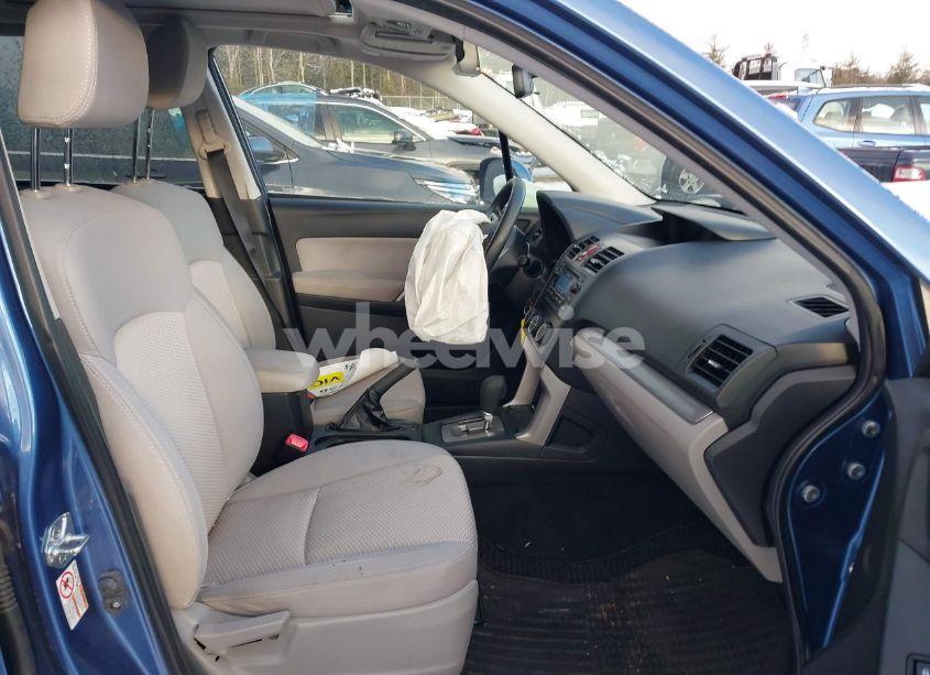 Photo 5 of 2015 Subaru Forester 2.5I PREMIUM (VIN JF2SJADC6FH446987)