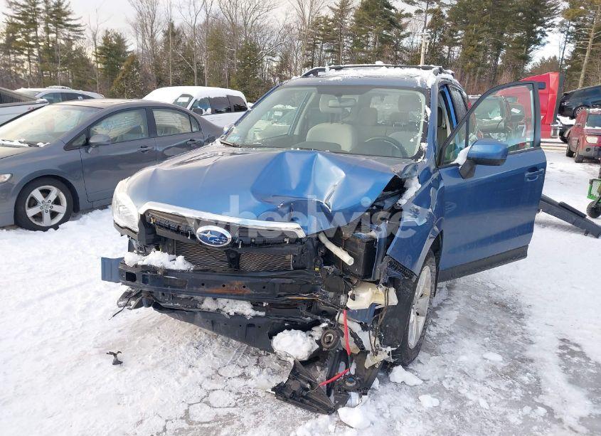 Photo 6 of 2015 Subaru Forester 2.5I PREMIUM (VIN JF2SJADC6FH446987)