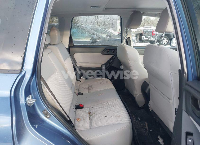 Photo 8 of 2015 Subaru Forester 2.5I PREMIUM (VIN JF2SJADC6FH446987)