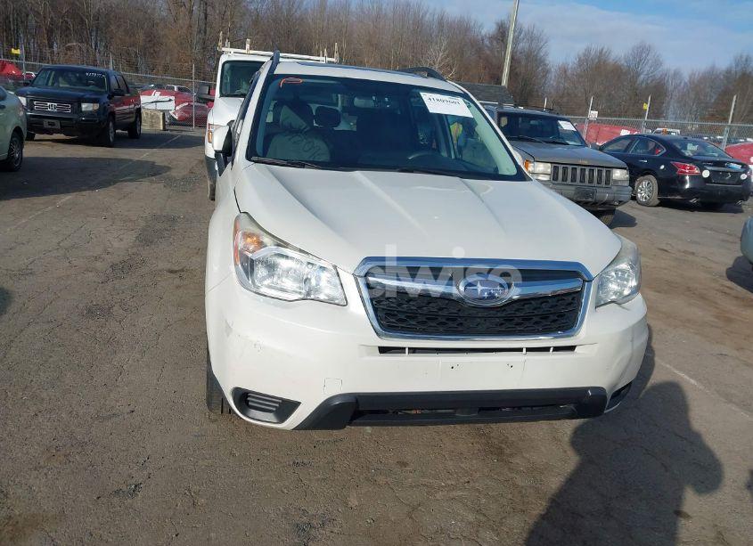 Photo 12 of 2015 Subaru Forester 2.5I PREMIUM (VIN JF2SJADC6FH523650)