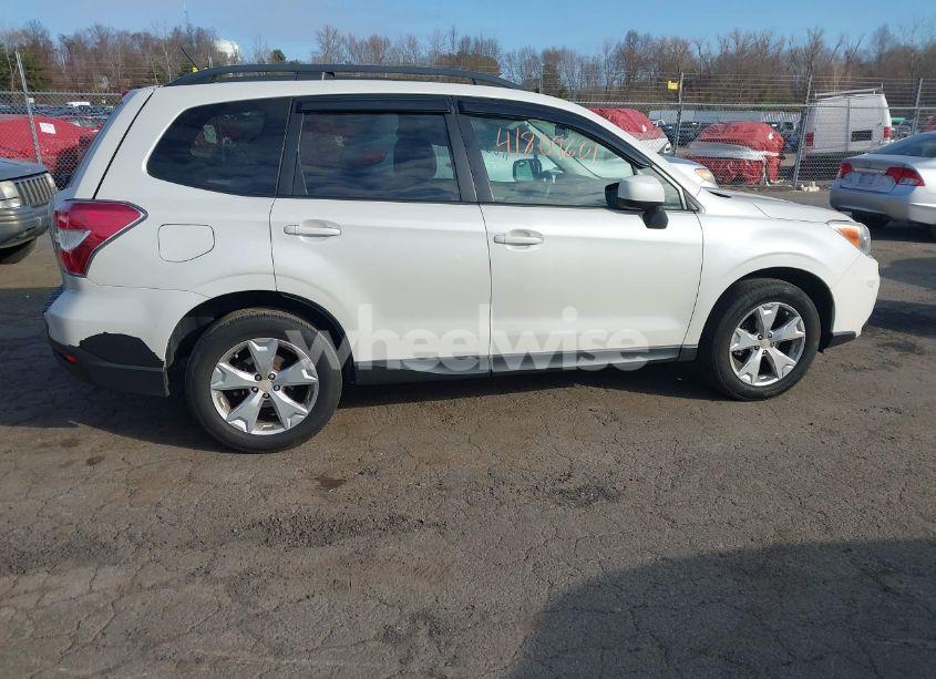 Photo 13 of 2015 Subaru Forester 2.5I PREMIUM (VIN JF2SJADC6FH523650)