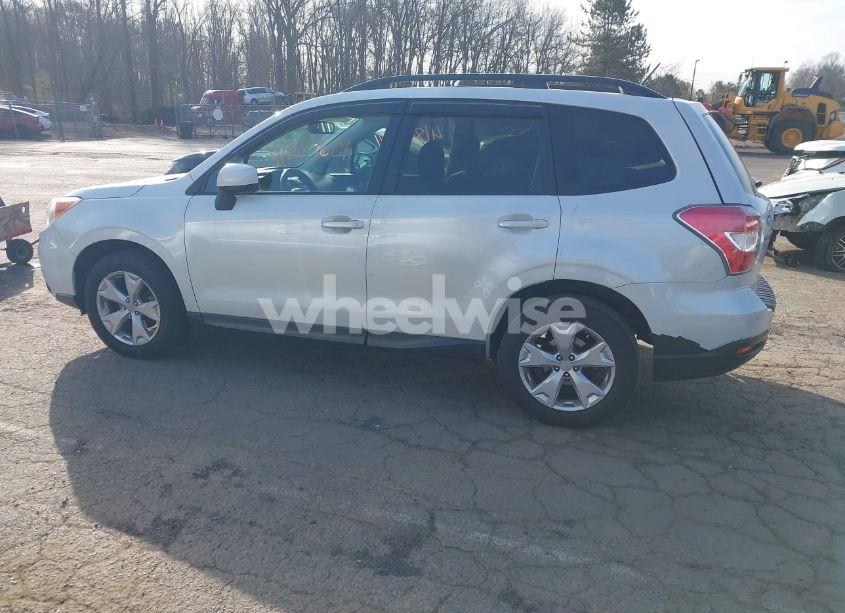 Photo 14 of 2015 Subaru Forester 2.5I PREMIUM (VIN JF2SJADC6FH523650)
