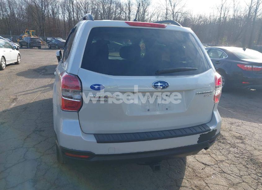 Photo 16 of 2015 Subaru Forester 2.5I PREMIUM (VIN JF2SJADC6FH523650)