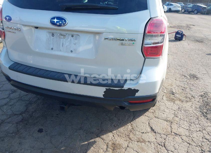 Photo 17 of 2015 Subaru Forester 2.5I PREMIUM (VIN JF2SJADC6FH523650)