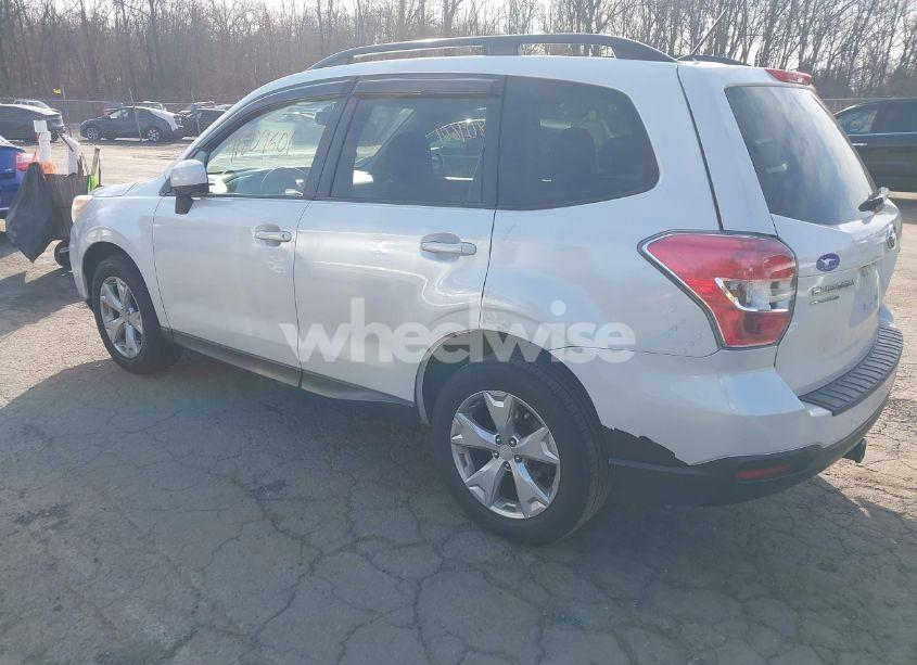 Photo 3 of 2015 Subaru Forester 2.5I PREMIUM (VIN JF2SJADC6FH523650)