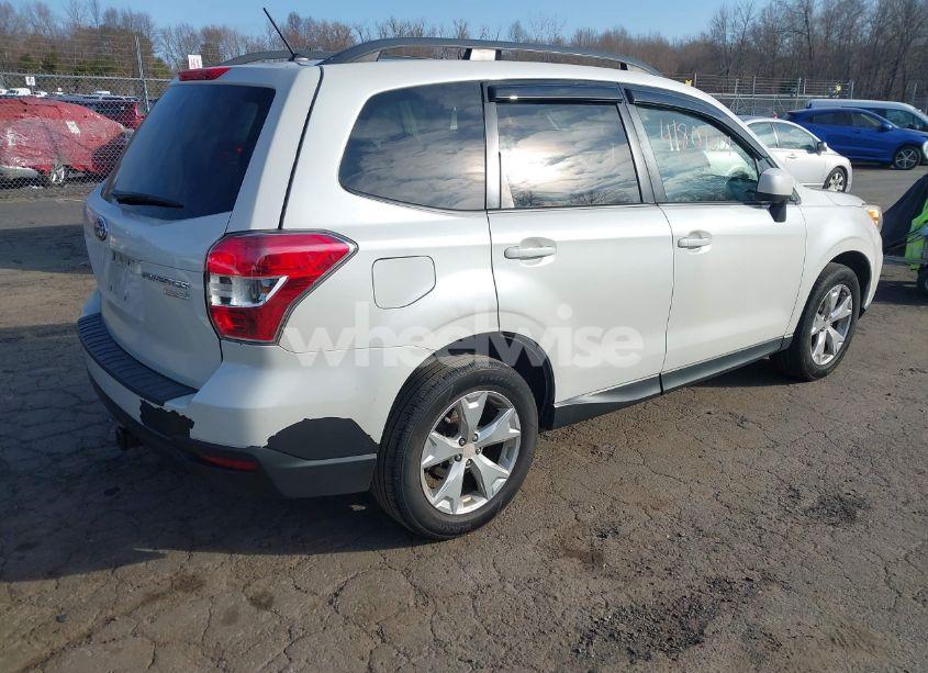 Photo 4 of 2015 Subaru Forester 2.5I PREMIUM (VIN JF2SJADC6FH523650)
