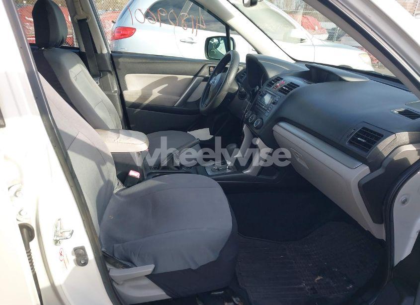 Photo 5 of 2015 Subaru Forester 2.5I PREMIUM (VIN JF2SJADC6FH523650)