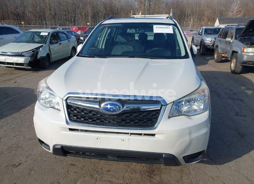 Photo 6 of 2015 Subaru Forester 2.5I PREMIUM (VIN JF2SJADC6FH523650)