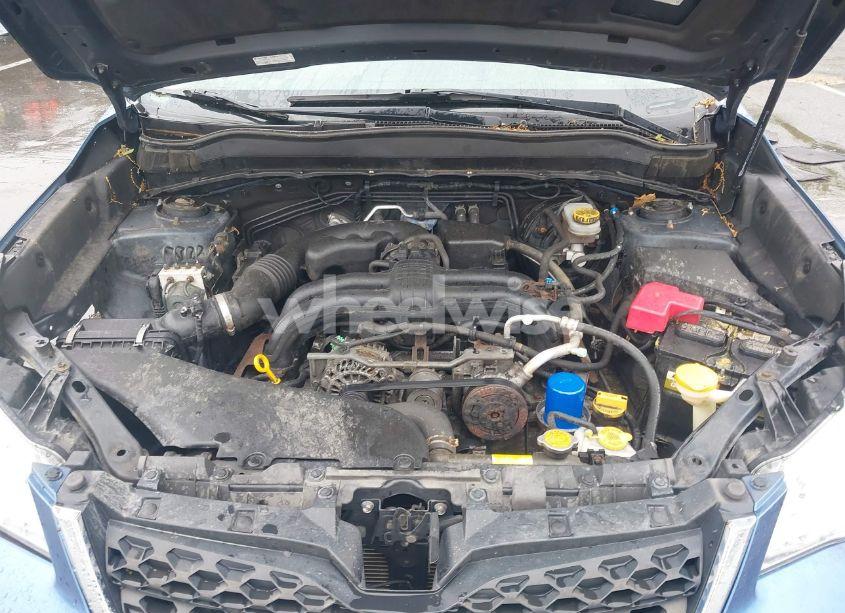 Photo 10 of 2015 Subaru Forester 2.5I PREMIUM (VIN JF2SJADC6FH548290)