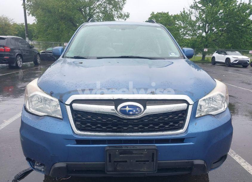 Photo 12 of 2015 Subaru Forester 2.5I PREMIUM (VIN JF2SJADC6FH548290)