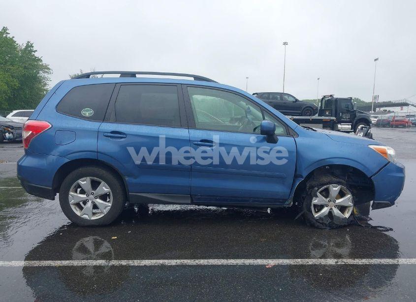 Photo 13 of 2015 Subaru Forester 2.5I PREMIUM (VIN JF2SJADC6FH548290)