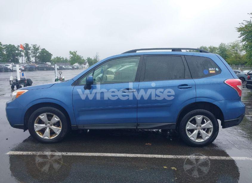Photo 14 of 2015 Subaru Forester 2.5I PREMIUM (VIN JF2SJADC6FH548290)