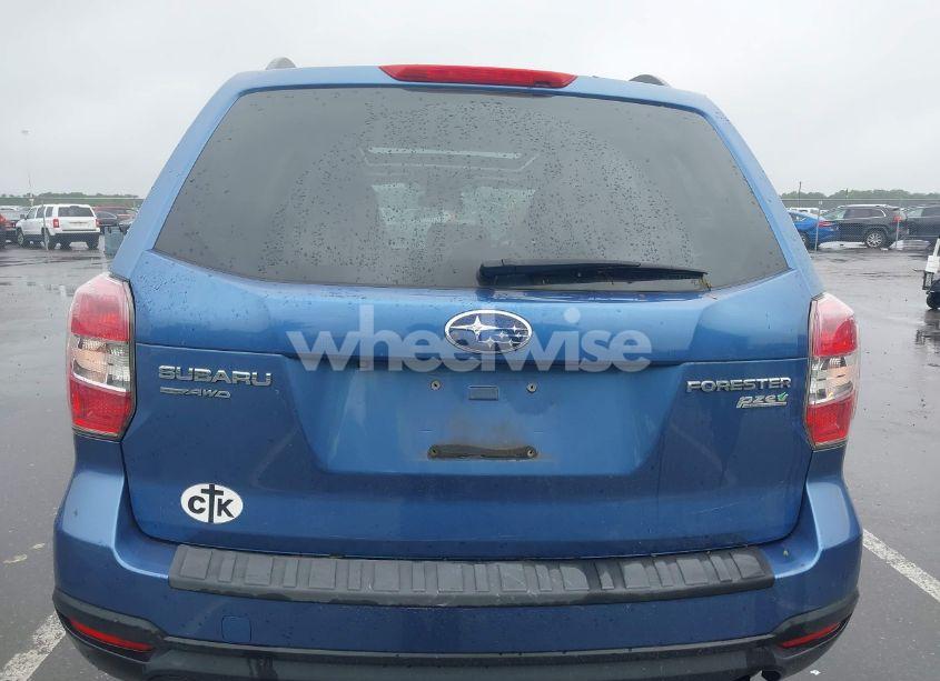 Photo 16 of 2015 Subaru Forester 2.5I PREMIUM (VIN JF2SJADC6FH548290)