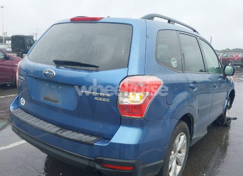 Photo 4 of 2015 Subaru Forester 2.5I PREMIUM (VIN JF2SJADC6FH548290)
