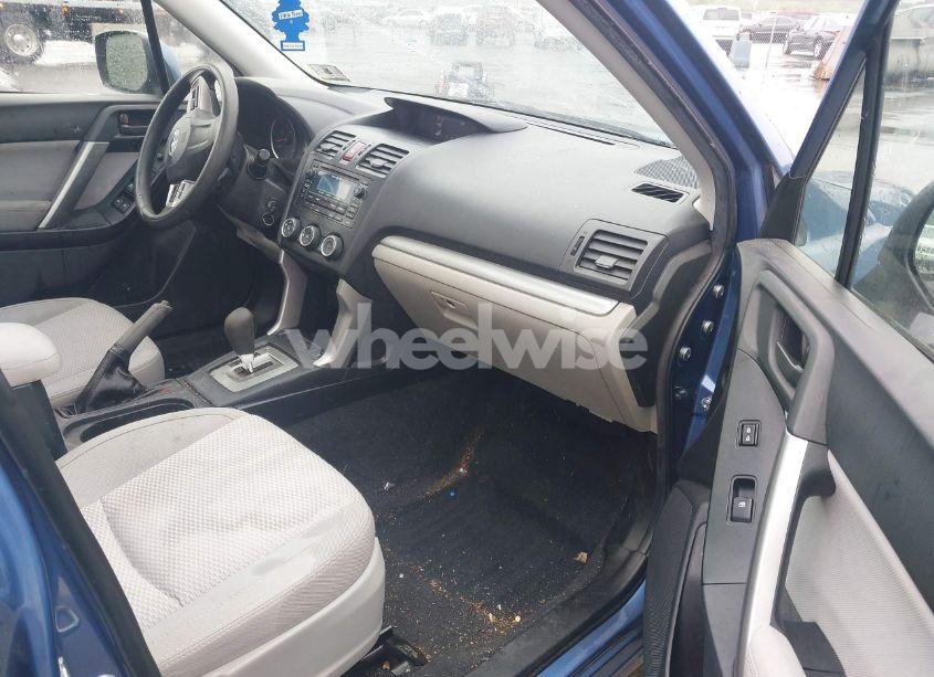 Photo 5 of 2015 Subaru Forester 2.5I PREMIUM (VIN JF2SJADC6FH548290)