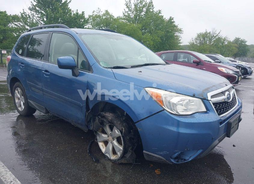 Photo 6 of 2015 Subaru Forester 2.5I PREMIUM (VIN JF2SJADC6FH548290)