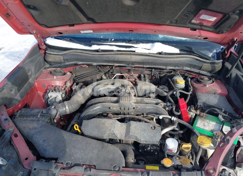 Photo 10 of 2015 Subaru Forester 2.5I PREMIUM (VIN JF2SJADC6FH566434)