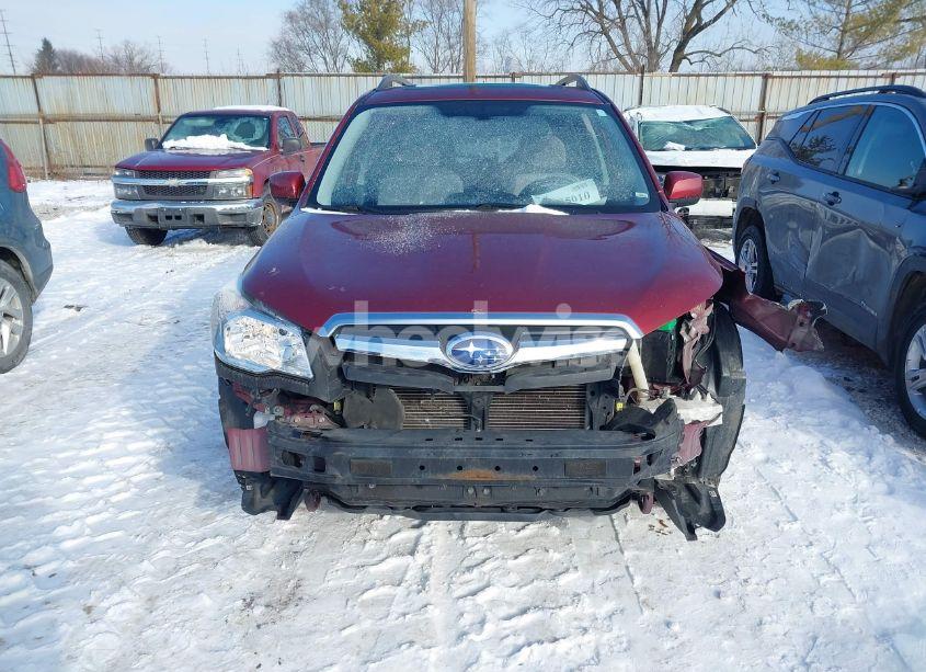 Photo 12 of 2015 Subaru Forester 2.5I PREMIUM (VIN JF2SJADC6FH566434)