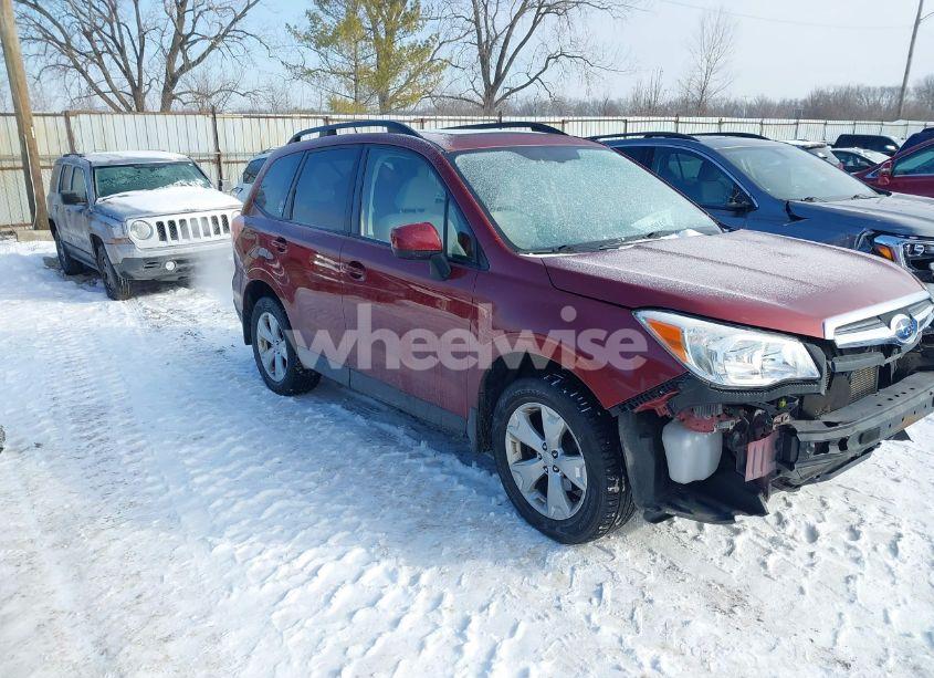 Photo 13 of 2015 Subaru Forester 2.5I PREMIUM (VIN JF2SJADC6FH566434)