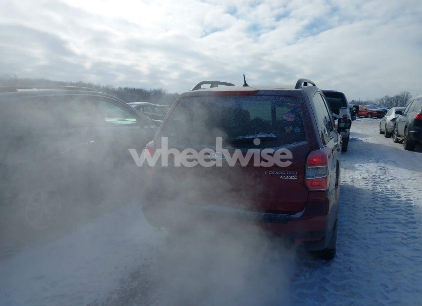 Photo 16 of 2015 Subaru Forester 2.5I PREMIUM (VIN JF2SJADC6FH566434)