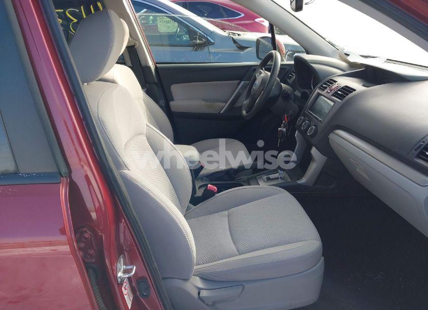 Photo 5 of 2015 Subaru Forester 2.5I PREMIUM (VIN JF2SJADC6FH566434)