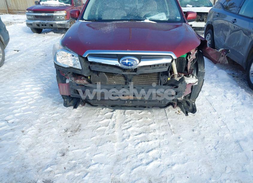 Photo 6 of 2015 Subaru Forester 2.5I PREMIUM (VIN JF2SJADC6FH566434)