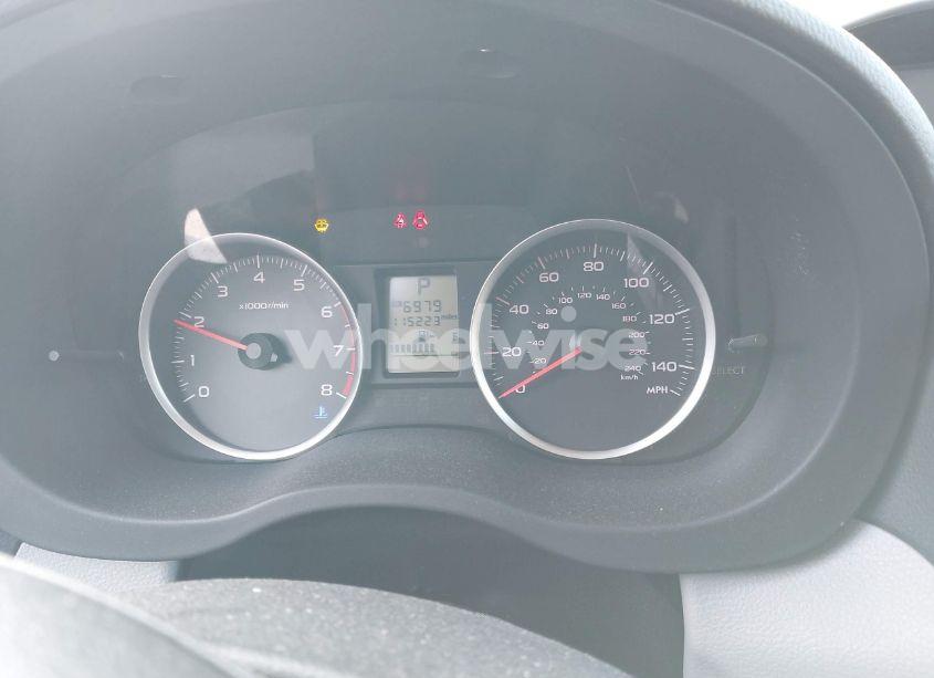 Photo 7 of 2015 Subaru Forester 2.5I PREMIUM (VIN JF2SJADC6FH566434)