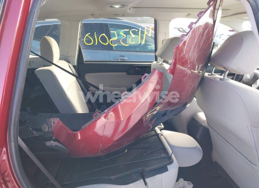 Photo 8 of 2015 Subaru Forester 2.5I PREMIUM (VIN JF2SJADC6FH566434)