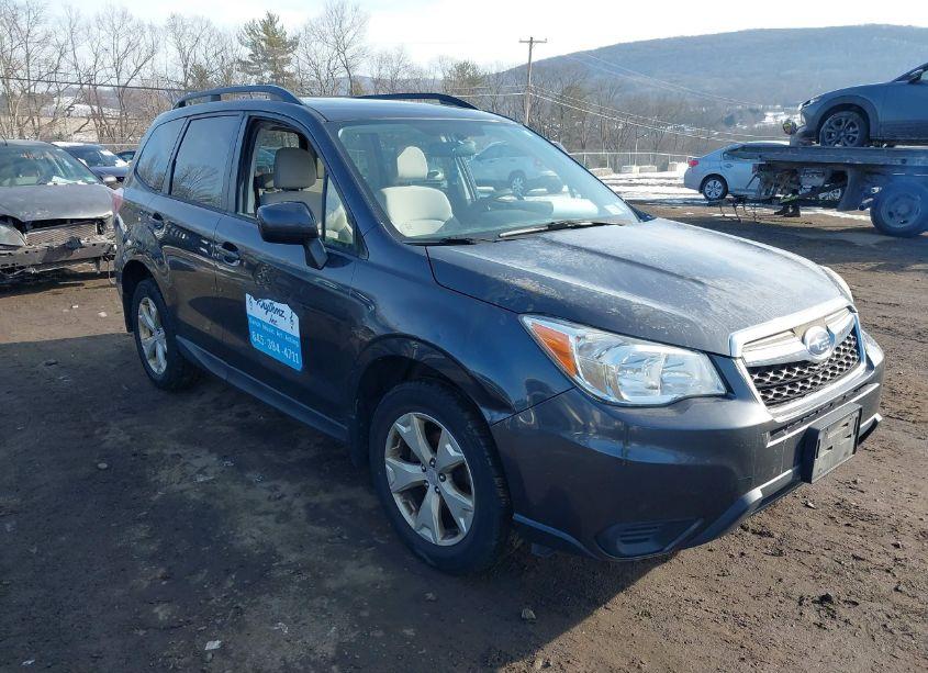 2015 Subaru Forester 2.5I PREMIUM (VIN JF2SJADC6FH571522) main photo