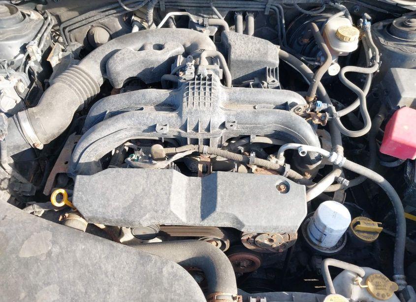 Photo 10 of 2015 Subaru Forester 2.5I PREMIUM (VIN JF2SJADC6FH571522)