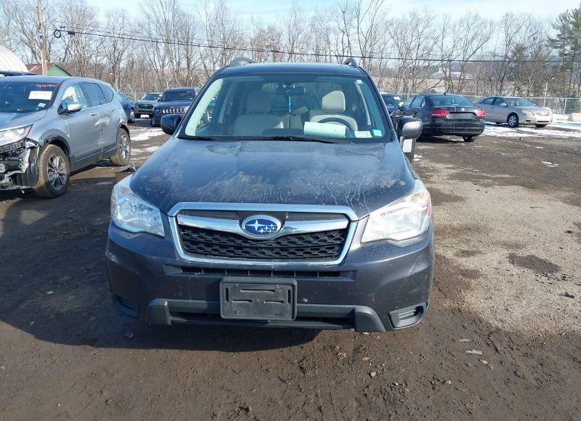 Photo 12 of 2015 Subaru Forester 2.5I PREMIUM (VIN JF2SJADC6FH571522)